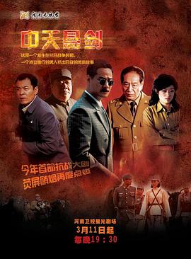 中天悬剑封面图