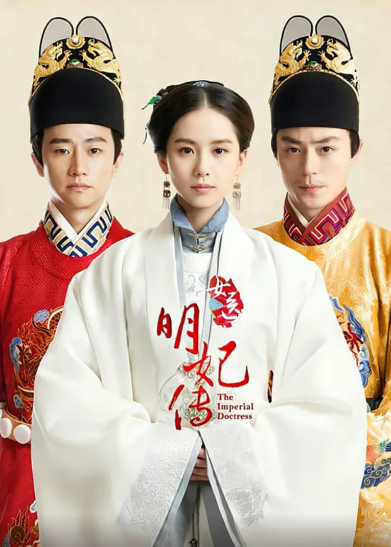 女医明妃传封面图