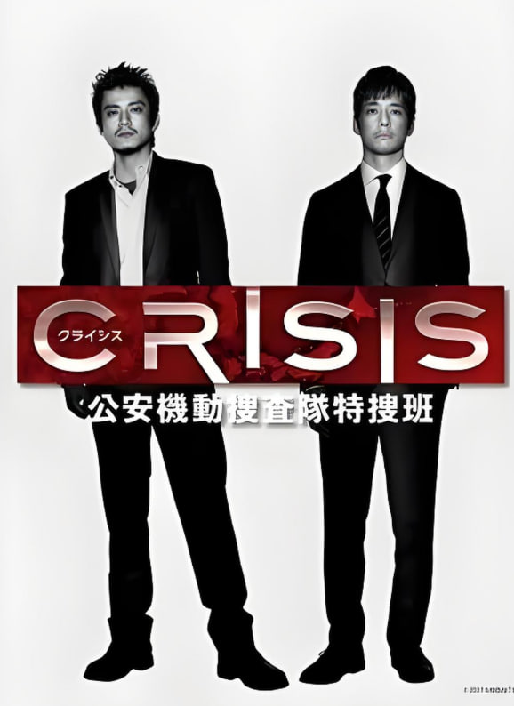 CRISIS 公安机动搜查队特搜组封面图