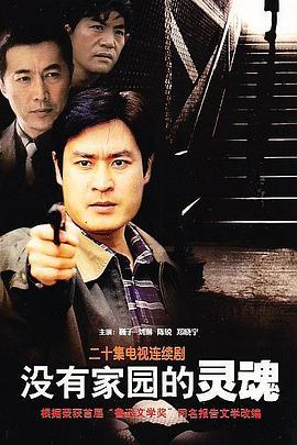 没有家园的灵魂[电影解说]封面图