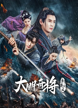 大明奇将之荆楚剑义封面图