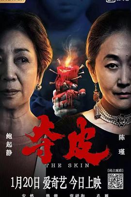 夺皮[电影解说]封面图