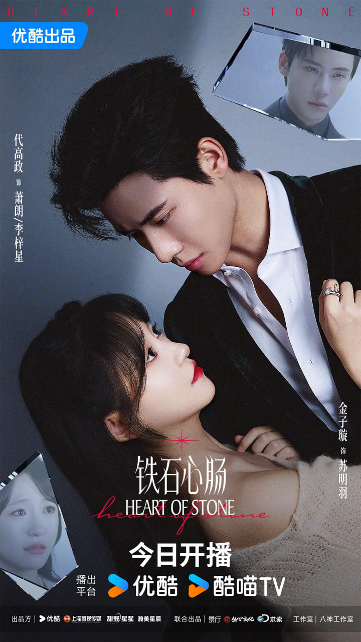 铁石心肠封面图