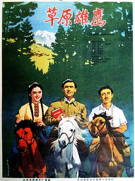 草原雄鹰封面图